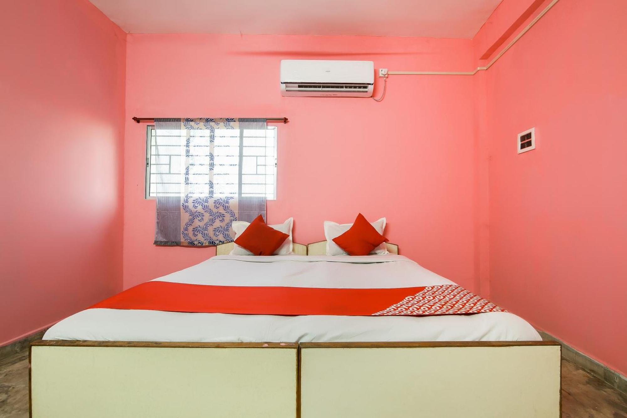 Collection O Nit More Adityapur Formerly Hotel Subheksha Jamshedpur Ngoại thất bức ảnh
