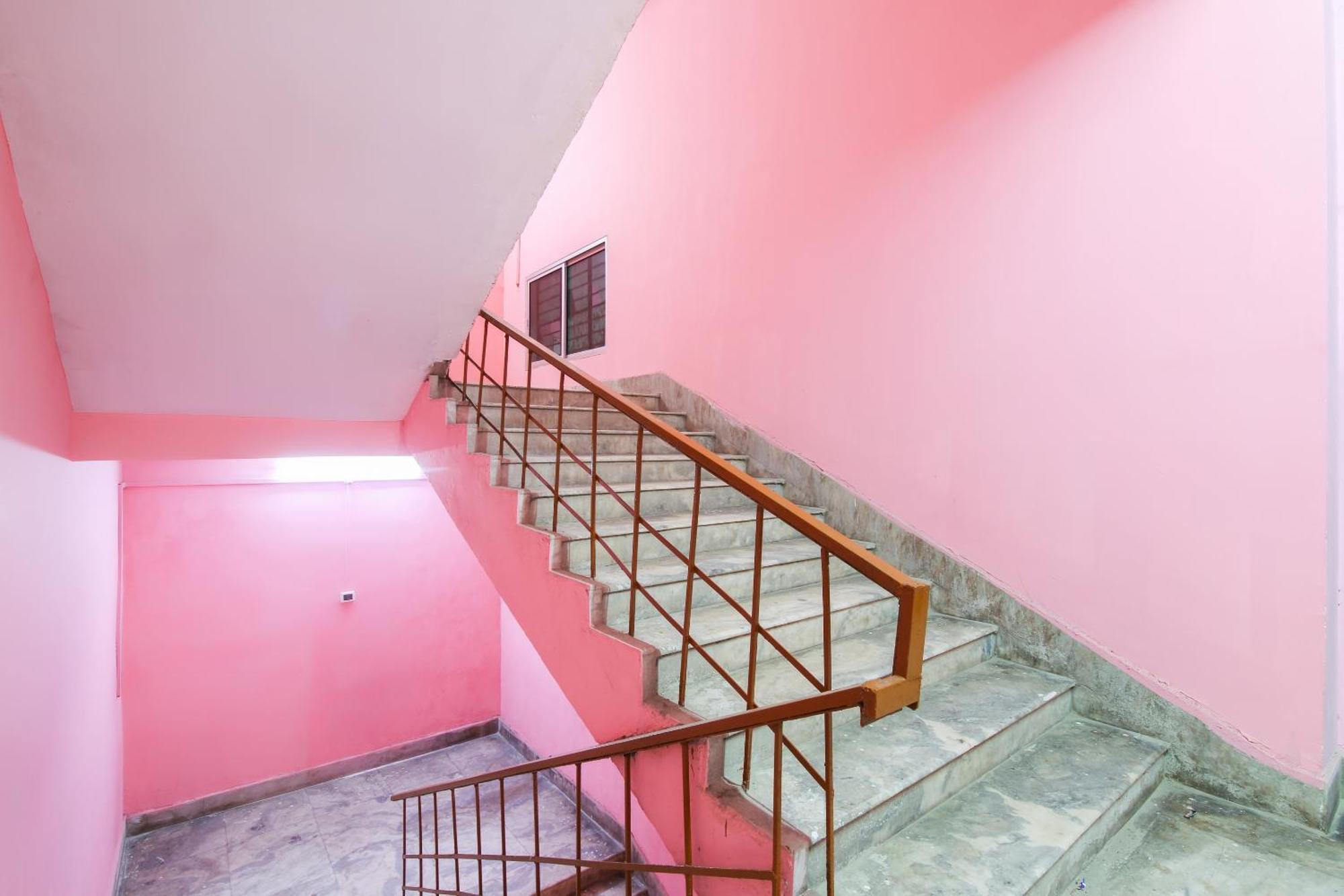 Collection O Nit More Adityapur Formerly Hotel Subheksha Jamshedpur Ngoại thất bức ảnh