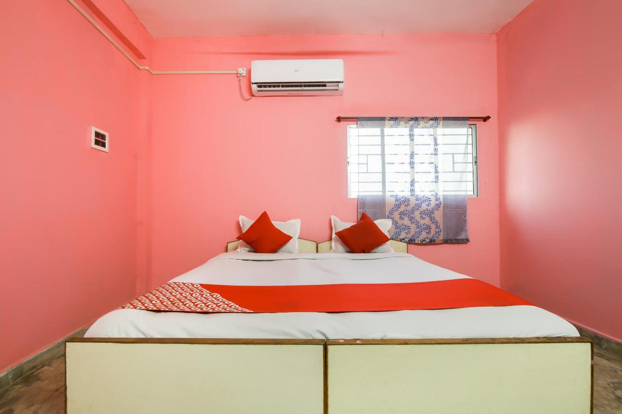 Collection O Nit More Adityapur Formerly Hotel Subheksha Jamshedpur Ngoại thất bức ảnh