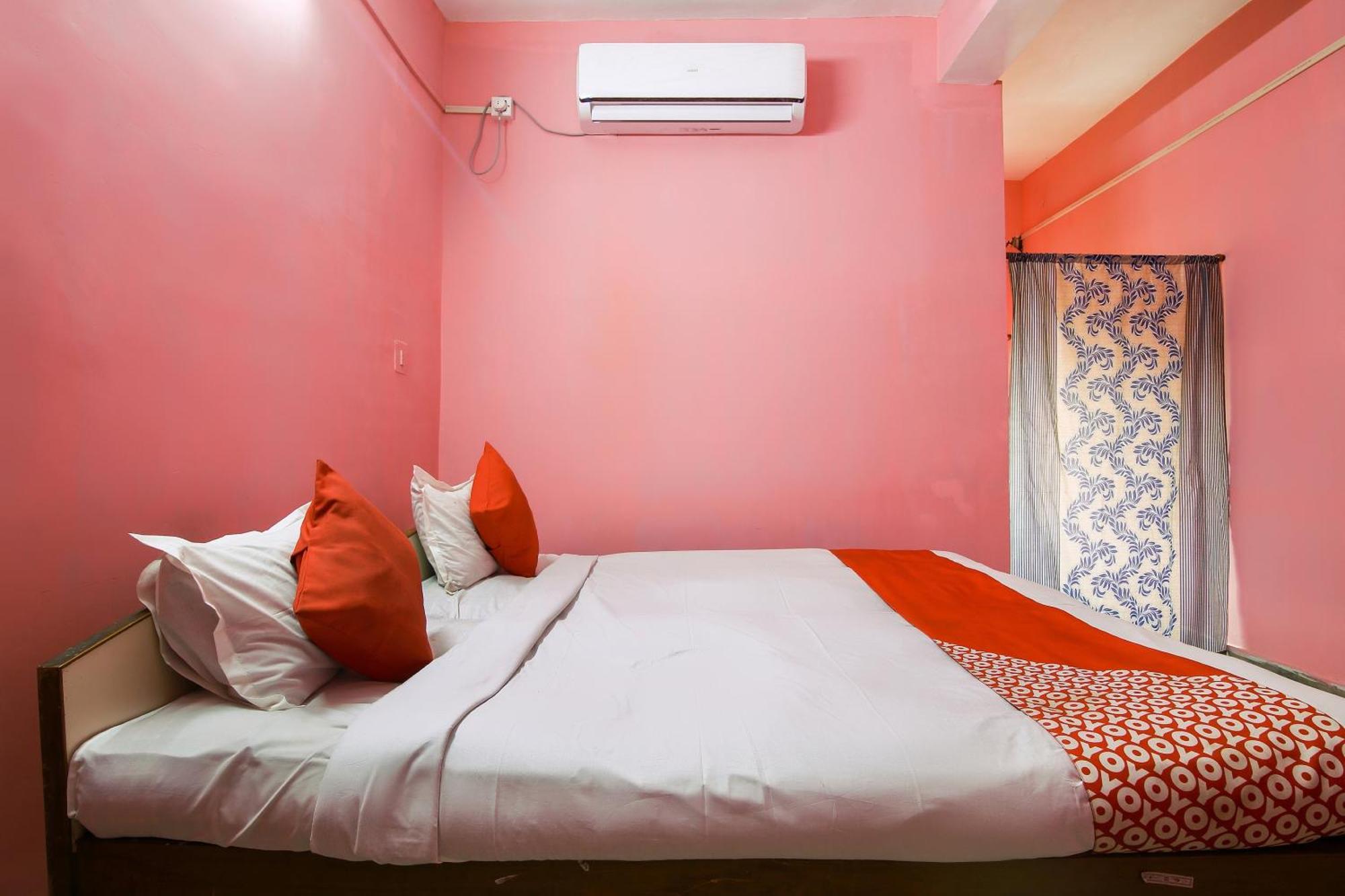 Collection O Nit More Adityapur Formerly Hotel Subheksha Jamshedpur Ngoại thất bức ảnh